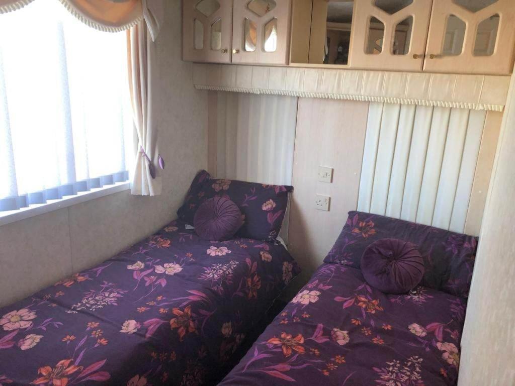 Pg58 2 Bed Caravan Golden Palm Chapel St Leonards المظهر الخارجي الصورة