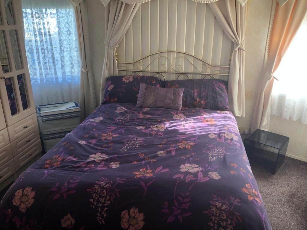 Pg58 2 Bed Caravan Golden Palm Chapel St Leonards المظهر الخارجي الصورة