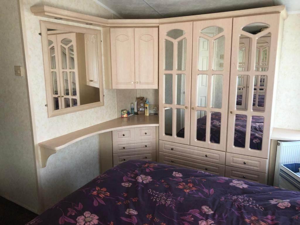 Pg58 2 Bed Caravan Golden Palm Chapel St Leonards المظهر الخارجي الصورة