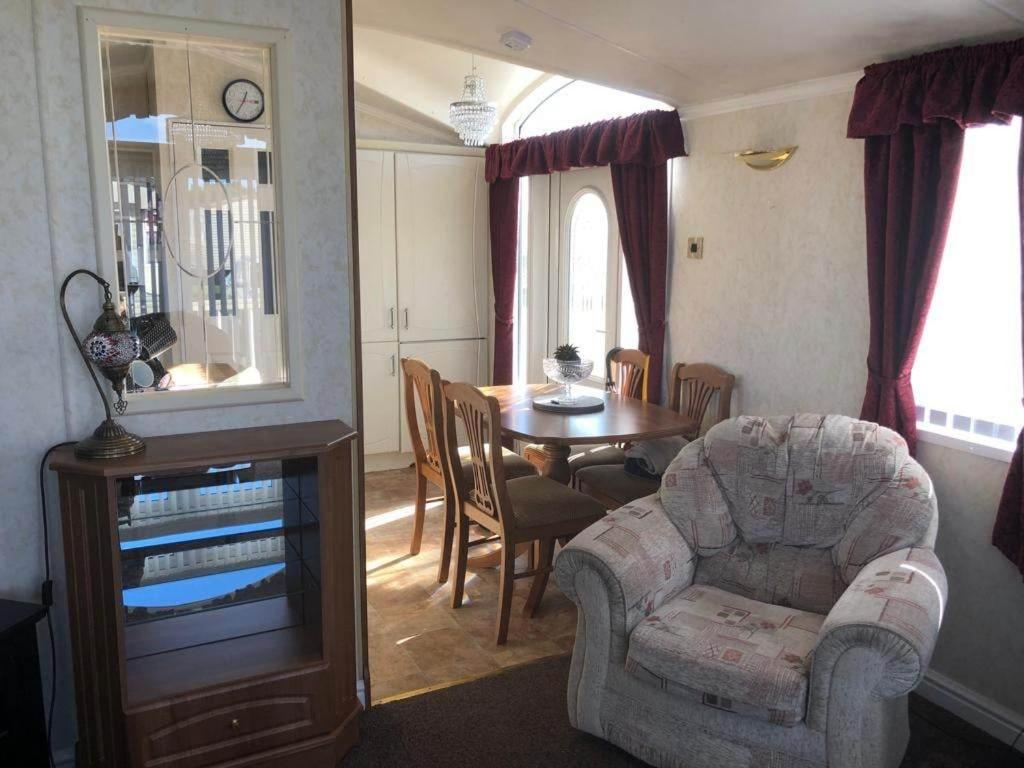 Pg58 2 Bed Caravan Golden Palm Chapel St Leonards المظهر الخارجي الصورة