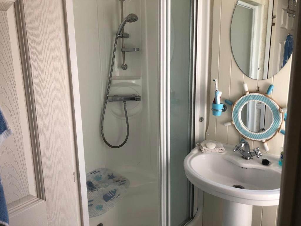 Pg58 2 Bed Caravan Golden Palm Chapel St Leonards المظهر الخارجي الصورة