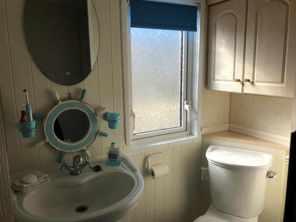Pg58 2 Bed Caravan Golden Palm Chapel St Leonards المظهر الخارجي الصورة