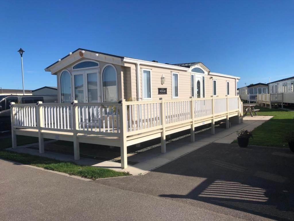 Pg58 2 Bed Caravan Golden Palm Chapel St Leonards المظهر الخارجي الصورة
